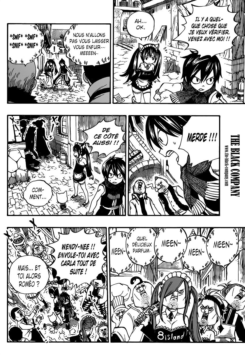 Fairy Tail: Chapter chapitre-9 (bonus) - Page 29
